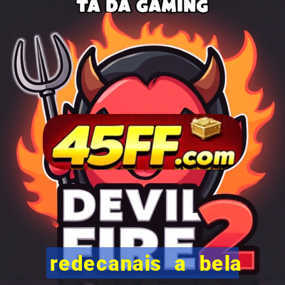 redecanais a bela e a fera
